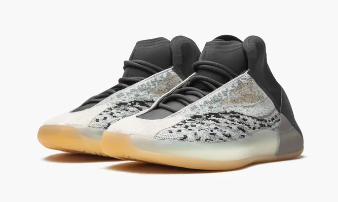 Для баскетбола Yeezy Qntm “sea Teal” кремовый