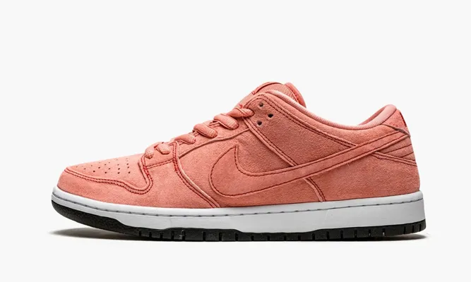 Кроссовки Nike SB Dunk Low «Pink Pig» розовый