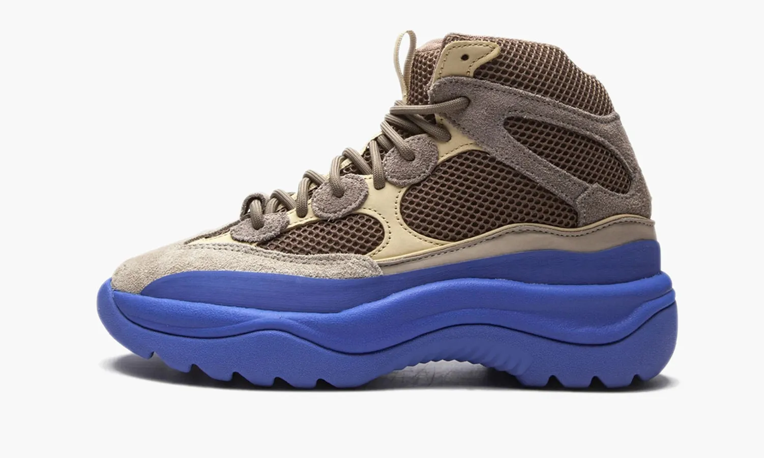 Yeezy Desert Boot «Taupe Blue»