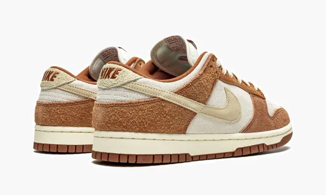 Кроссовки Nike Dunk Low PRM «Medium Curry» белый