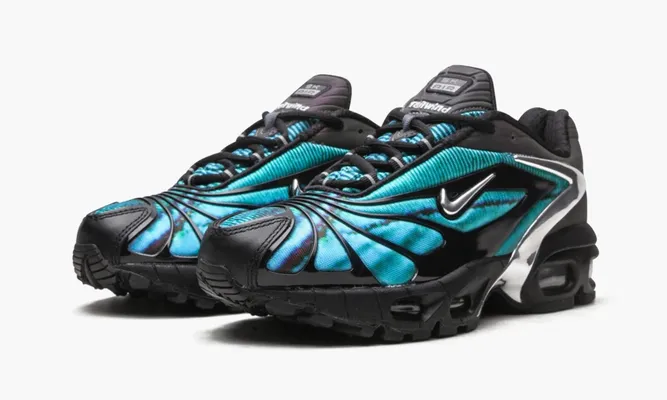 Кроссовки Nike Air Max Tailwind 5 «Skepta» синий