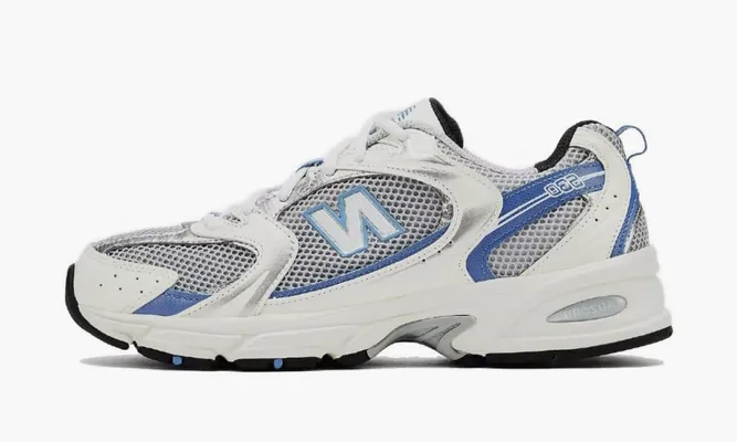 Кроссовки New Balance 530 «Steel Blue» белый