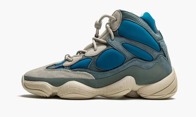 Кроссовки Yeezy 500 High «Frosted Blue» lightBlue
