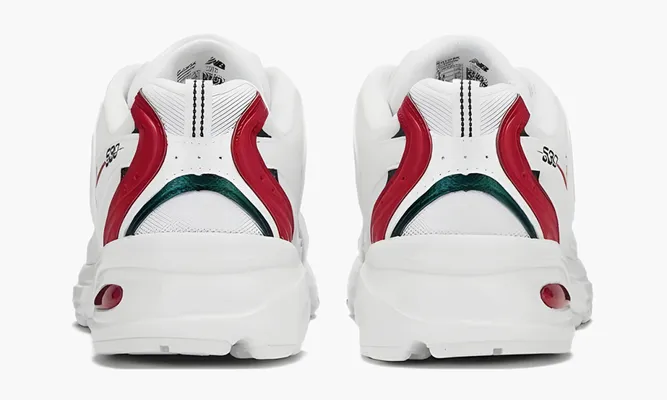 Кроссовки New Balance 530 «White Red» белый