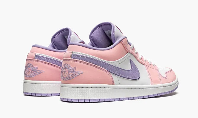 Кроссовки Air Jordan 1 Low SE «Arctic Punch» розовый