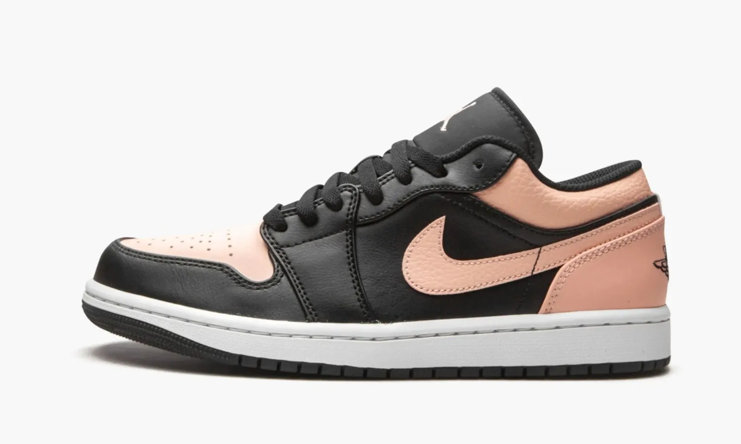 Air Jordan 1 Low GS «Crimson Tint»