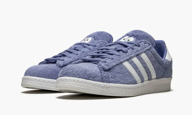 Кроссовки Adidas Campus 80s «South Park Towelie» lightBlue