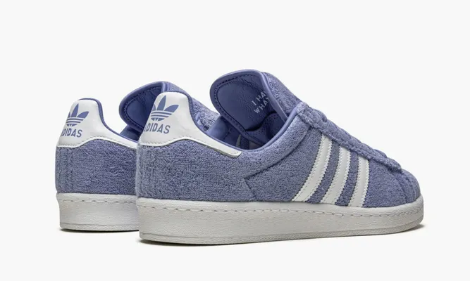 Кроссовки Adidas Campus 80s «South Park Towelie» lightBlue