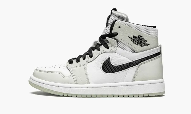 Кроссовки Jordan 1 High Zoom Air CMFT WMNS «Sail» белый