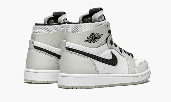 Кроссовки Jordan 1 High Zoom Air CMFT WMNS «Sail» белый