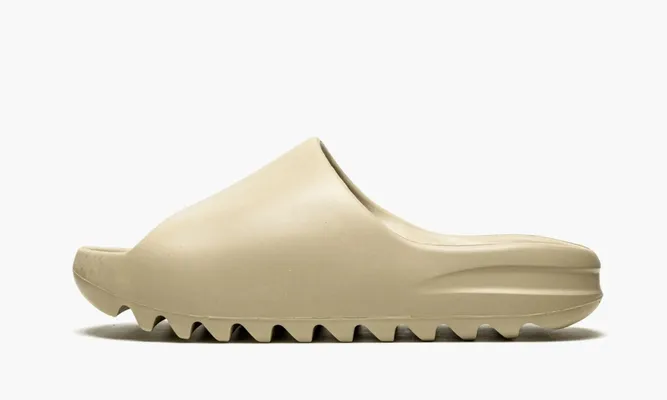 Кроссовки Yeezy Slide «Pure» кремовый