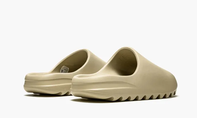 Кроссовки Yeezy Slide «Pure» кремовый