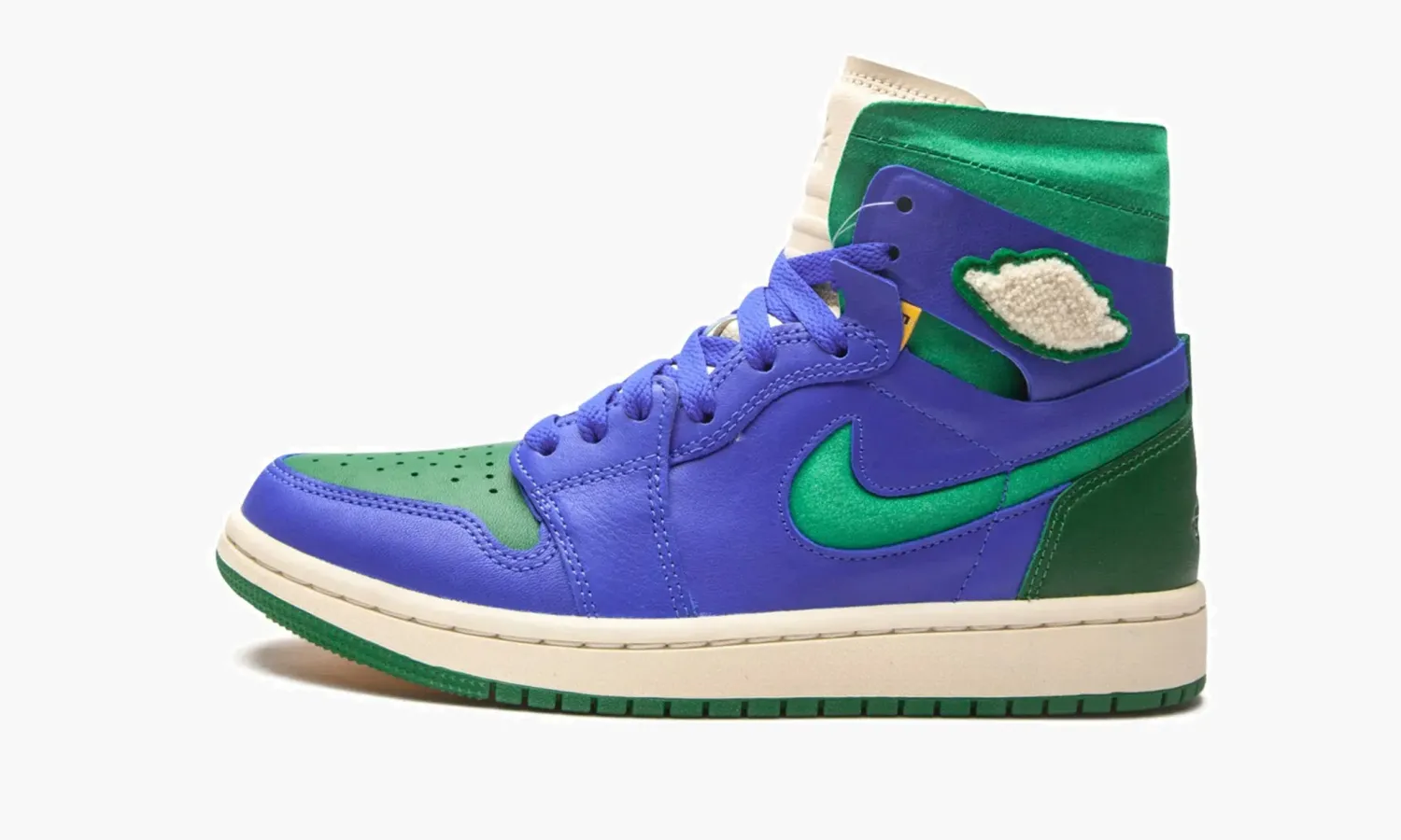 Air Jordan 1 Zoom CMFT WMNS «Aleali May - Califia»