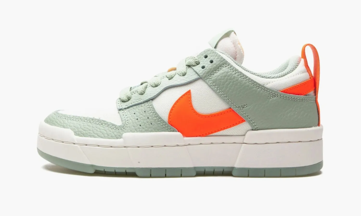 Nike Dunk Low Disrupt WMNS «Sea Glass Hyper Crimson»