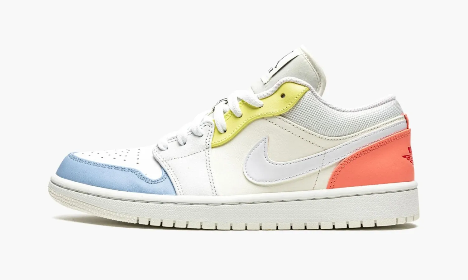 Air Jordan 1 Low «To My First Coach»