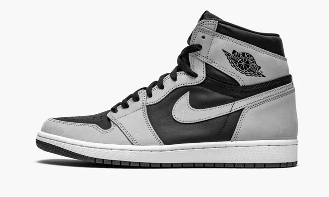 Кроссовки Air Jordan 1 High OG «Shadow 2.0» серый