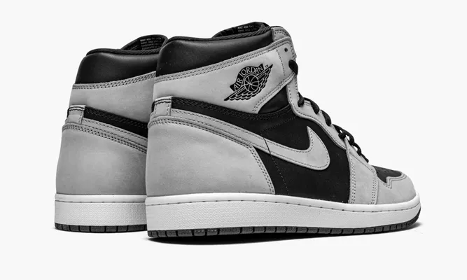 Кроссовки Air Jordan 1 High OG «Shadow 2.0» серый