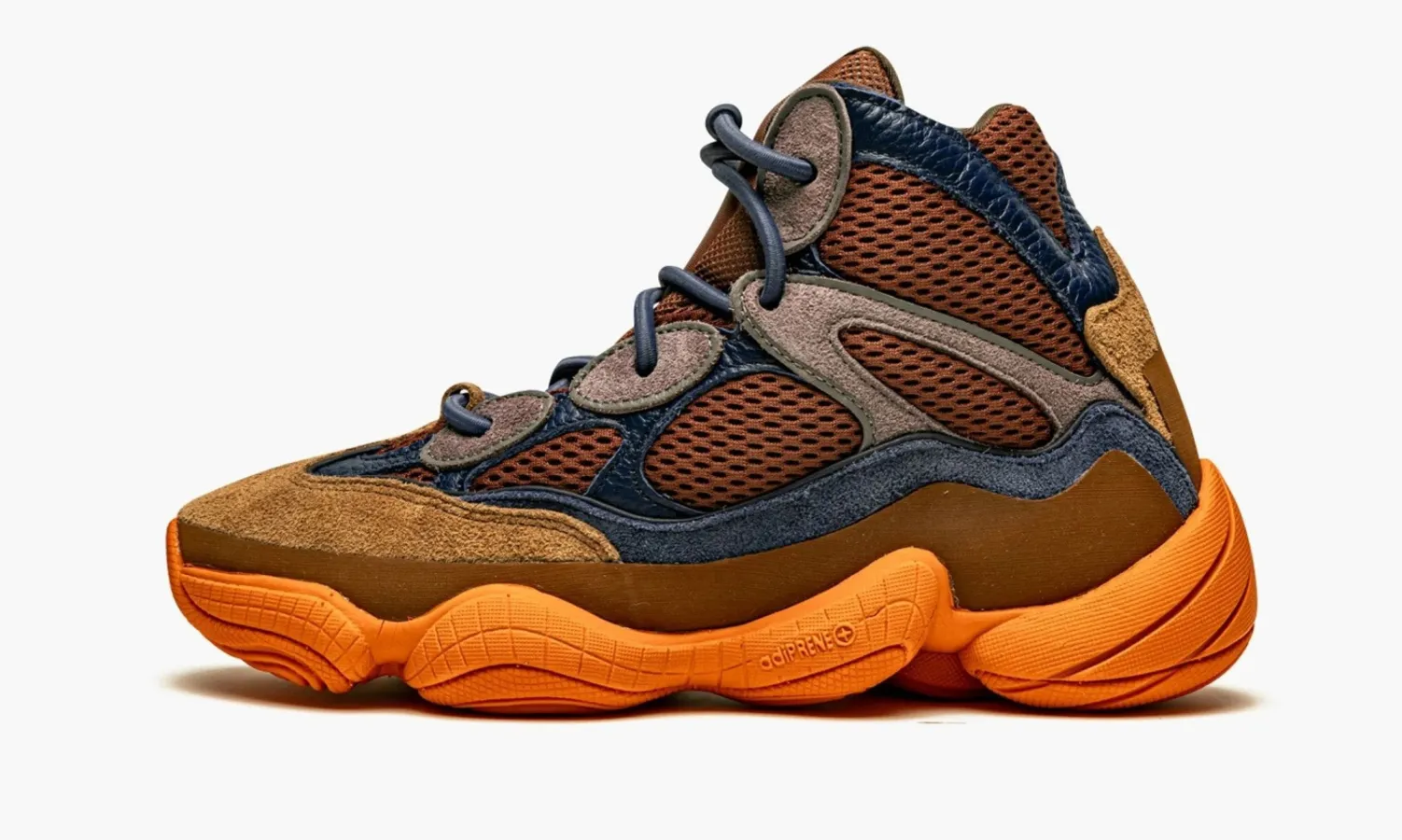 Yeezy 500 High «Tactile Orange»