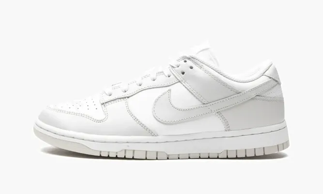 Кроссовки Nike Dunk Low WMNS «Photon Dust» белый