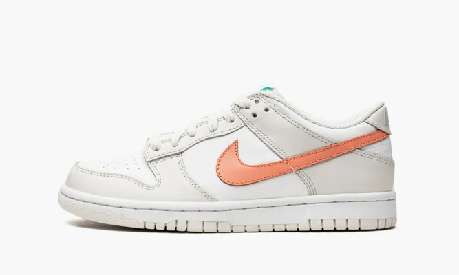 Кроссовки Nike Dunk Low GS «Tropical Twist» белый