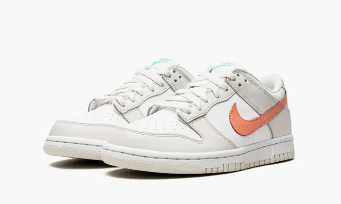 Кроссовки Nike Dunk Low GS «Tropical Twist» белый
