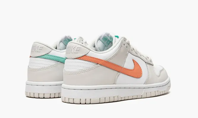 Кроссовки Nike Dunk Low GS «Tropical Twist» белый