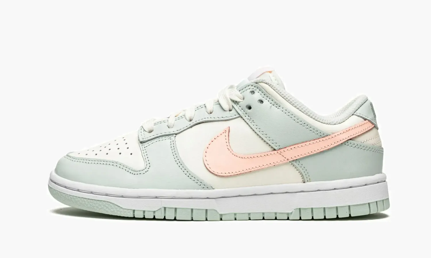 Nike Dunk Low WMNS «Barely Green»