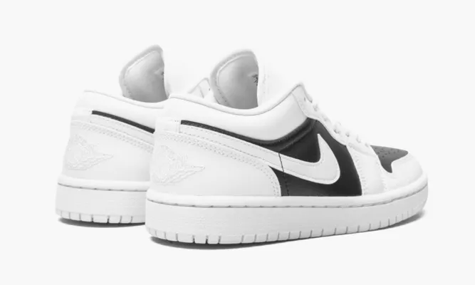 Кроссовки Air Jordan 1 Low WMNS «Panda» белый