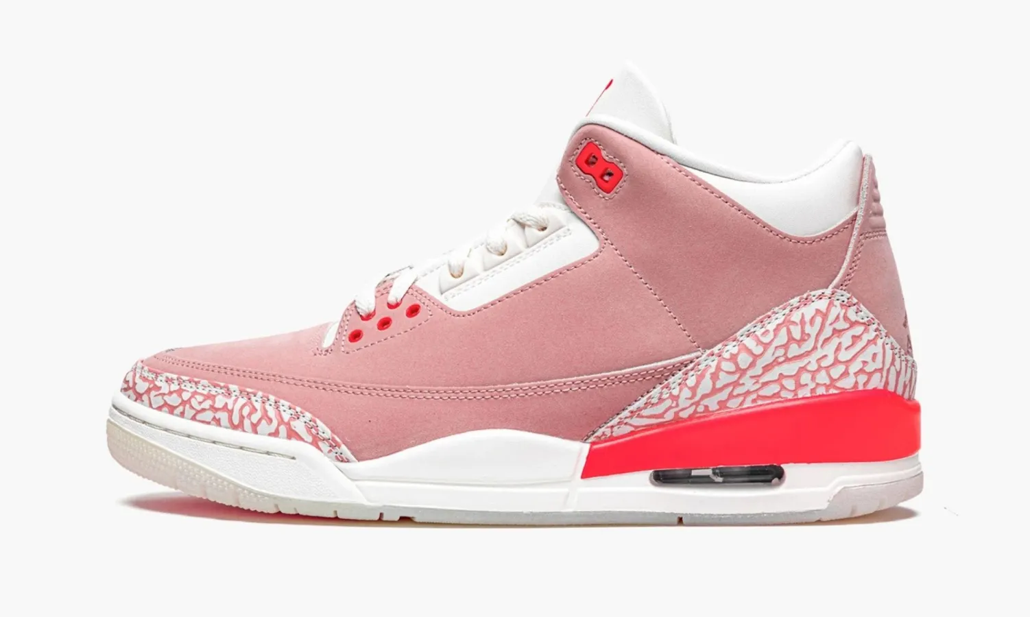 Air Jordan 3 WMNS «Rust Pink»
