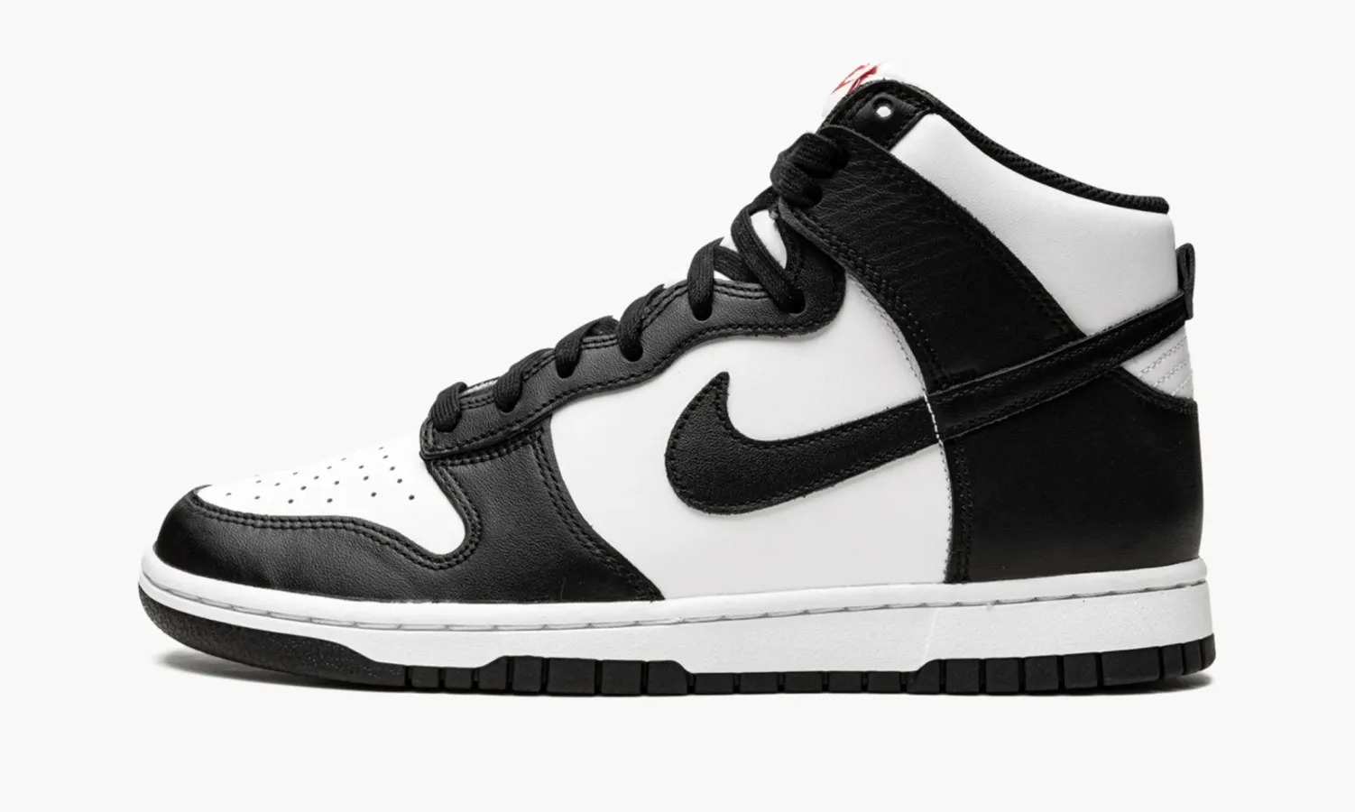 Nike Dunk High «Panda»