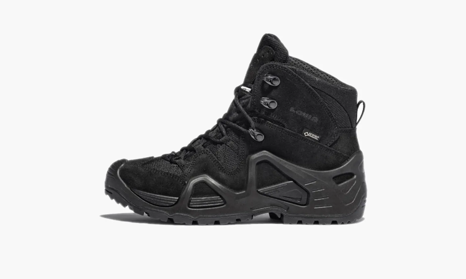 Zephyr Gtx Mid «Black»