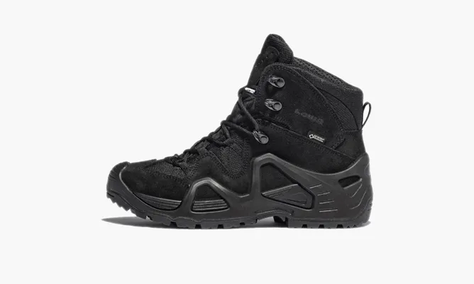 Обувь Zephyr Gtx Mid «Black» черный