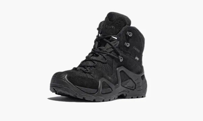 Обувь Zephyr Gtx Mid «Black» черный