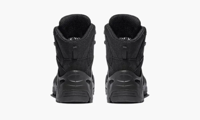 Обувь Zephyr Gtx Mid «Black» черный
