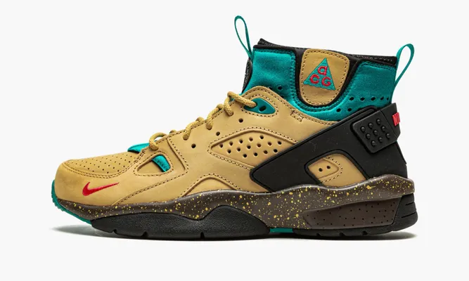 Кроссовки Nike Acg Air Mowabb OG «Twine 2021» коричневый