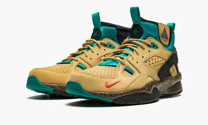 Кроссовки Nike Acg Air Mowabb OG «Twine 2021» коричневый