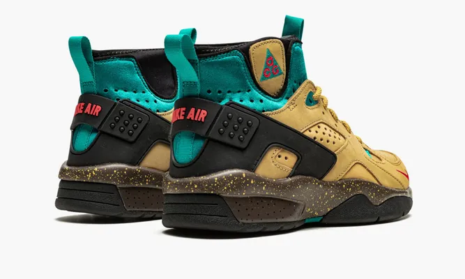 Кроссовки Nike Acg Air Mowabb OG «Twine 2021» коричневый