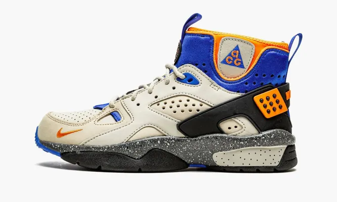 Кроссовки Nike Acg Air Mowabb OG «Rattan Birch 2021» бежевый