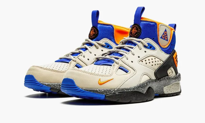 Кроссовки Nike Acg Air Mowabb OG «Rattan Birch 2021» бежевый