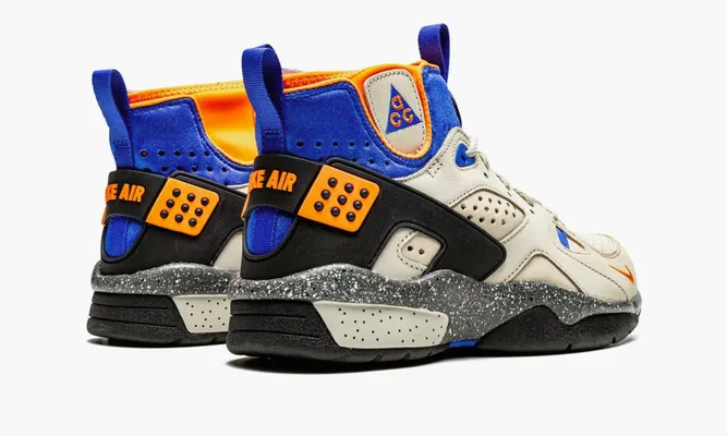 Кроссовки Nike Acg Air Mowabb OG «Rattan Birch 2021» бежевый