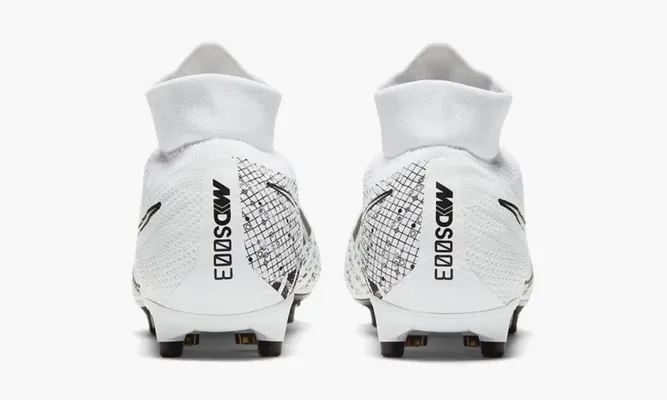 Для футбола Nike Superfly 7 Pro Mds Ag-pro «White Black» белый