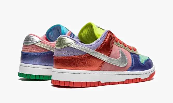 Кроссовки Nike Dunk Low WMNS «Sunset Pulse» фиолетовый