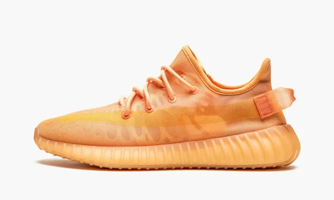 Кроссовки Yeezy Boost 350 V2 «Mono Clay» оранжевый