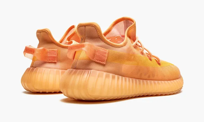 Кроссовки Yeezy Boost 350 V2 «Mono Clay» оранжевый