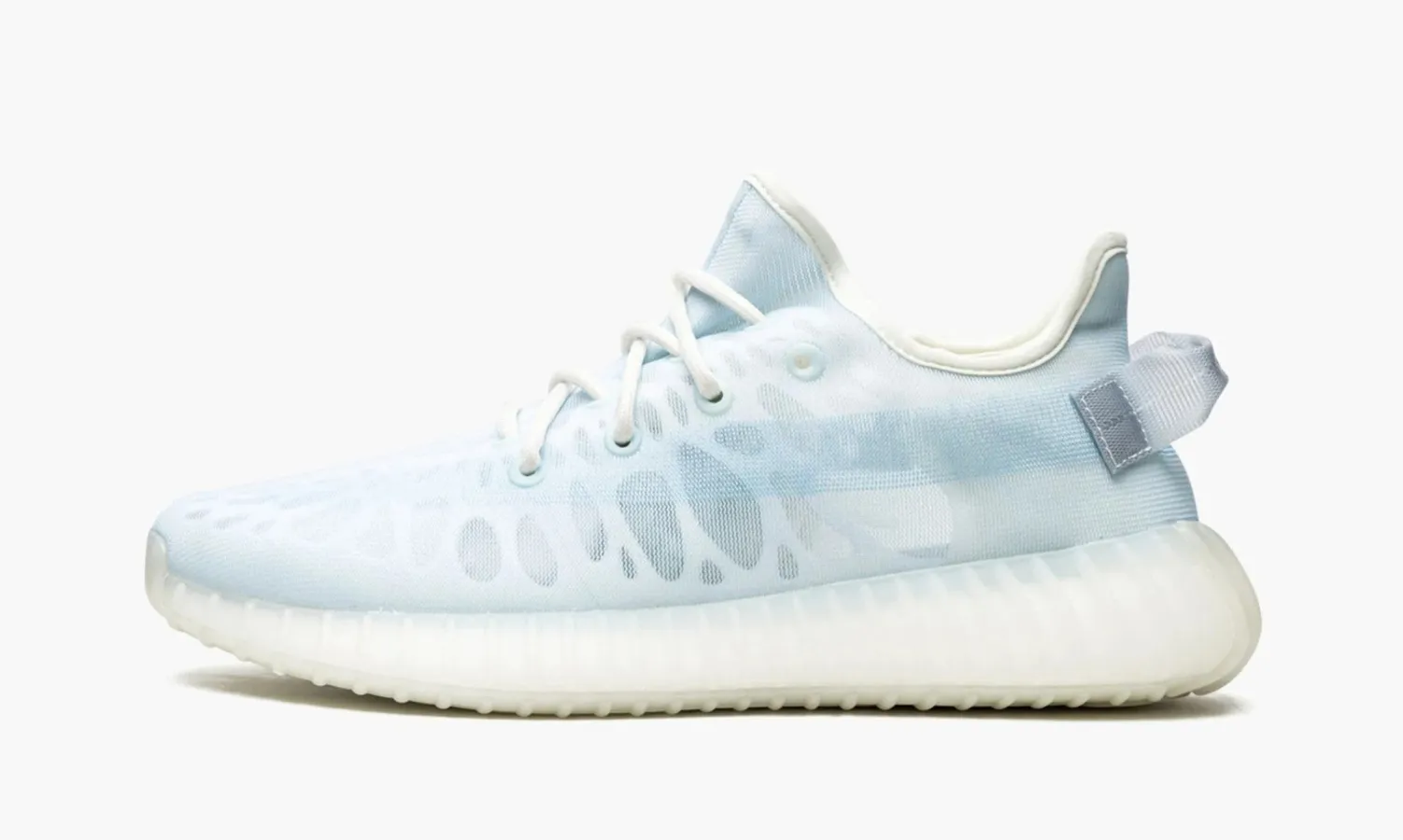 Yeezy Boost 350 «Mono Ice»