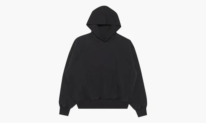 Одежда Yeezy X GAP Hoodie «Black» черный