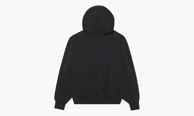 Одежда Yeezy X GAP Hoodie «Black» черный