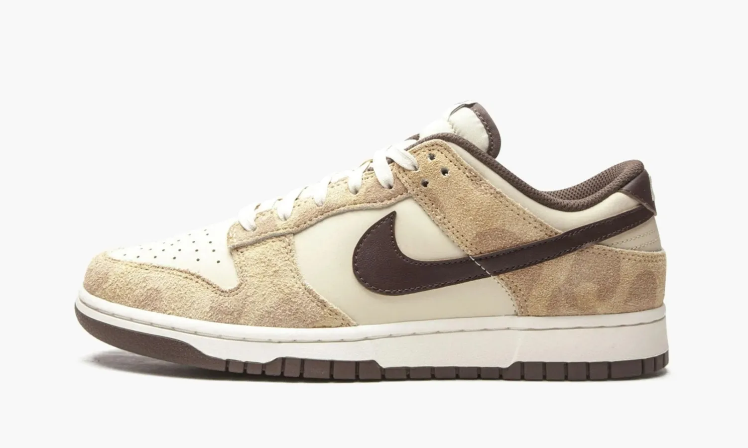 Nike Dunk Low PRM «Animal Pack Giraffe / Cheetah»