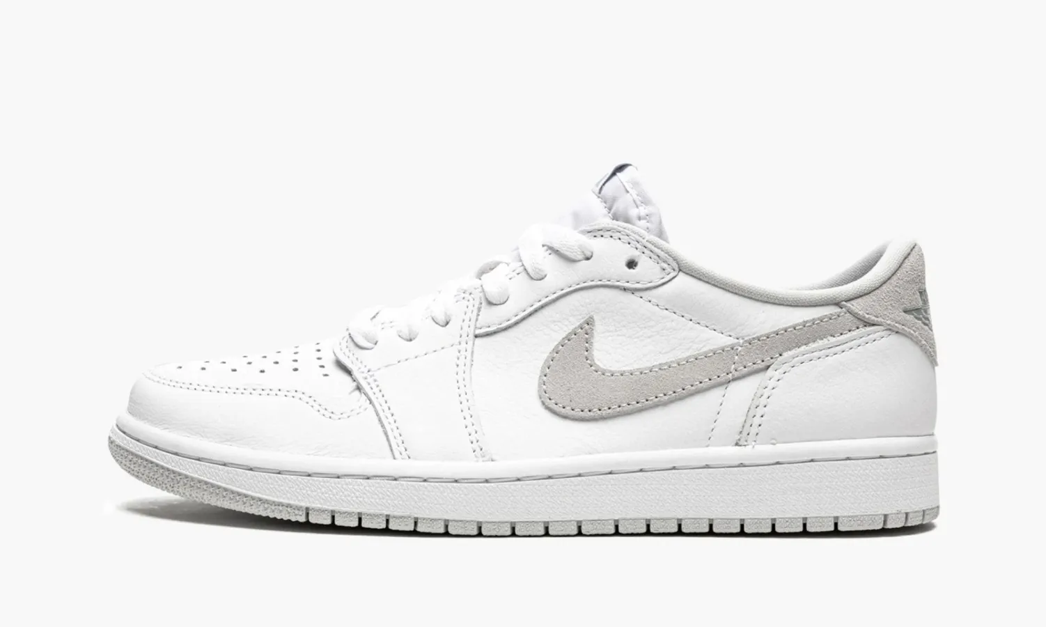 Air Jordan 1 Low OG «Neutral Grey»