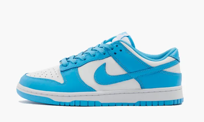 Кроссовки Nike Dunk Low «Unc» lightBlue